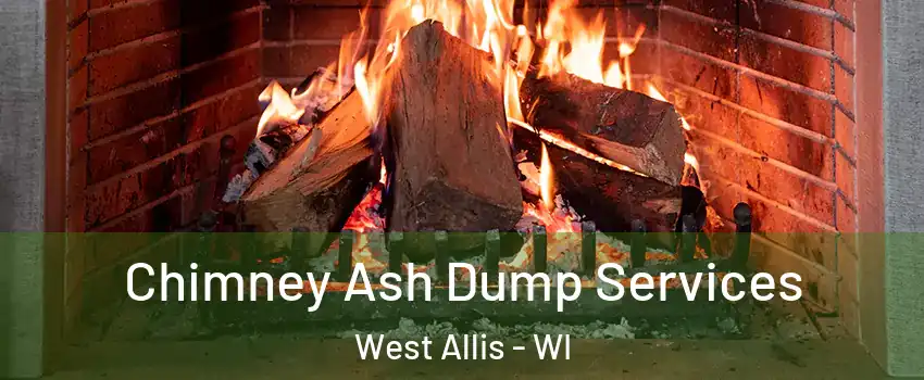  Chimney Ash Dump Services West Allis - WI