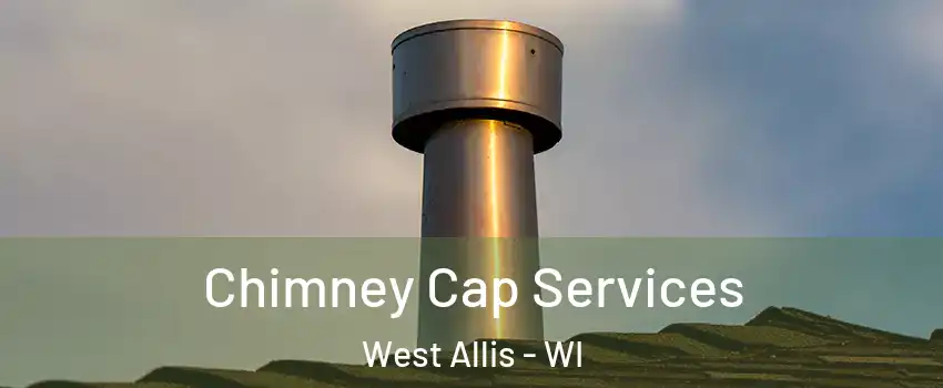  Chimney Cap Services West Allis - WI