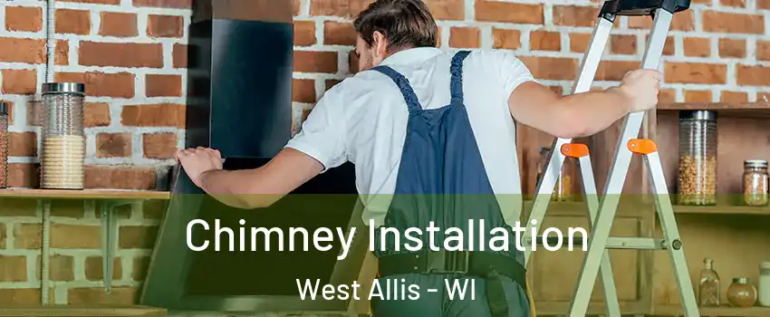  Chimney Installation West Allis - WI