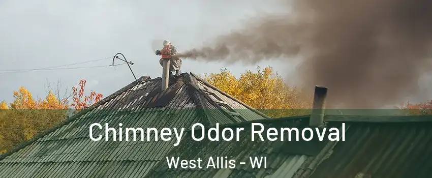  Chimney Odor Removal West Allis - WI