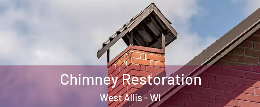  Chimney Restoration West Allis - WI