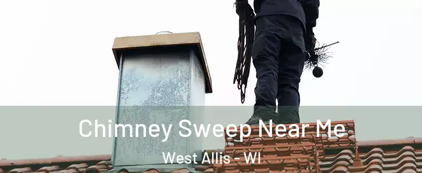  Chimney Sweep Near Me West Allis - WI