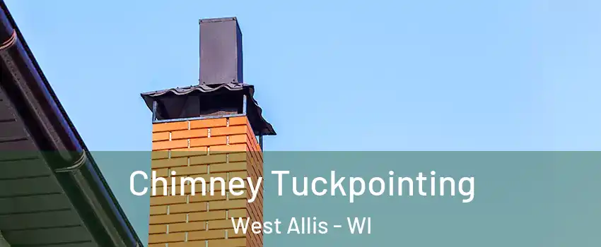  Chimney Tuckpointing West Allis - WI
