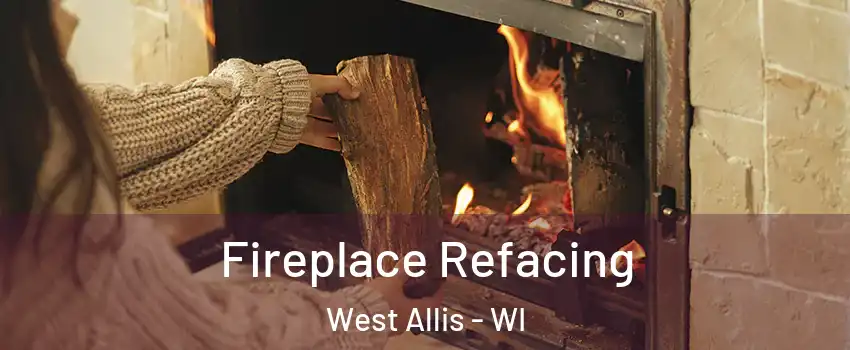  Fireplace Refacing West Allis - WI