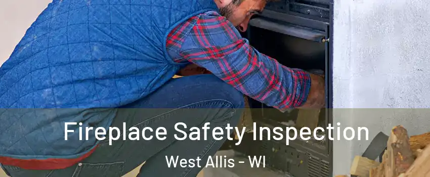 Fireplace Safety Inspection West Allis - WI