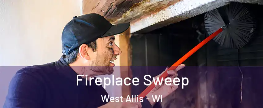  Fireplace Sweep West Allis - WI