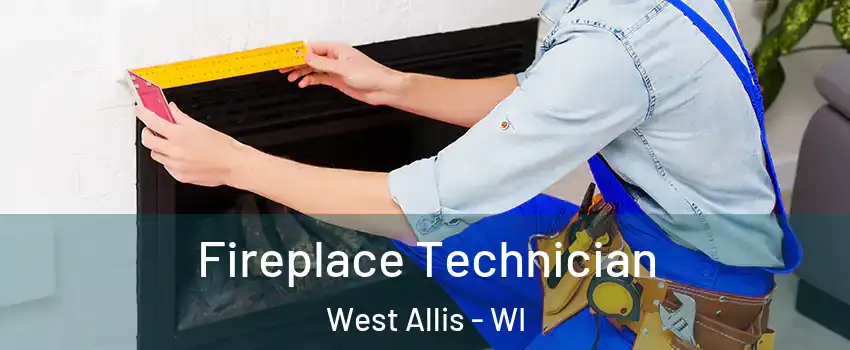 Fireplace Technician West Allis - WI
