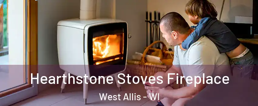  Hearthstone Stoves Fireplace West Allis - WI