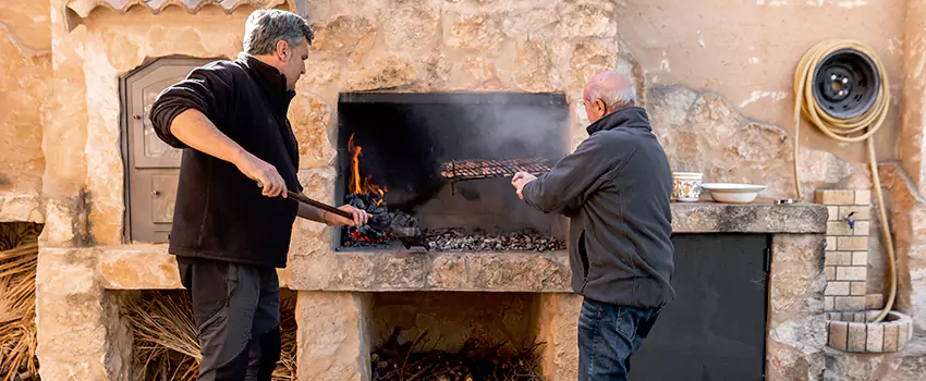 Damaged Brick Fireplace Replacements Services in West Allis, WI