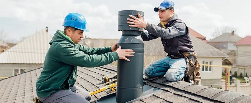 Chimney Air Vent Repair in West Allis, WI