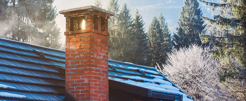 Chimney Crown Replacement in West Allis, Wisconsin