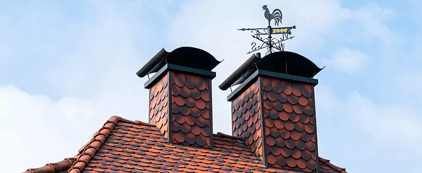 Old Chimney Restoration in West Allis, Wisconsin