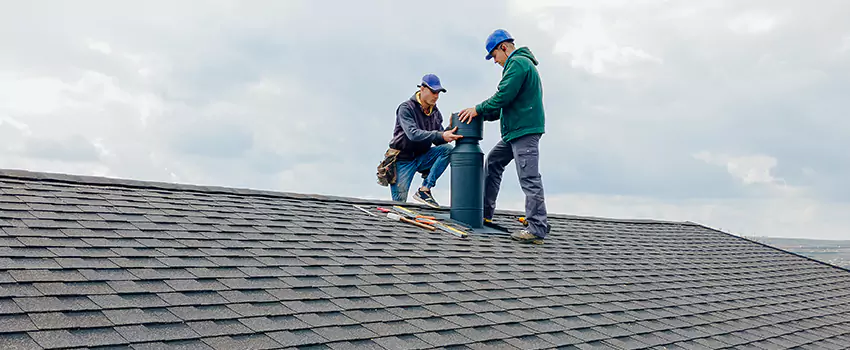 Chimney Sweep To Clear Creosote Buildup in West Allis, Wisconsin
