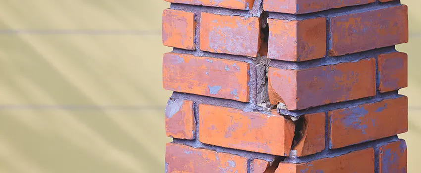 Broken Chimney Bricks Repair Services in West Allis, WI