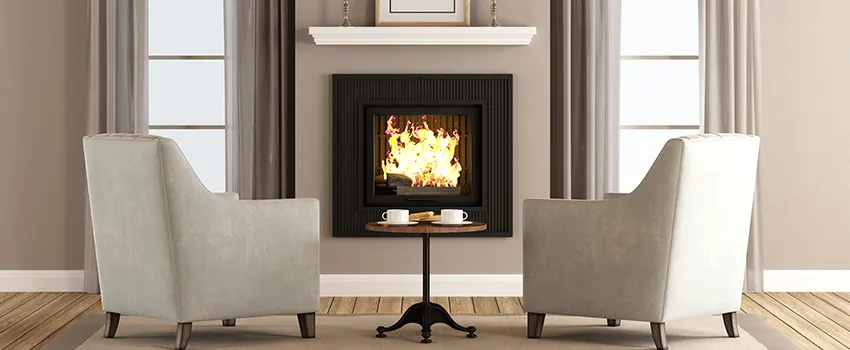 Custom Architectural Fireplace Restoration in West Allis, WI