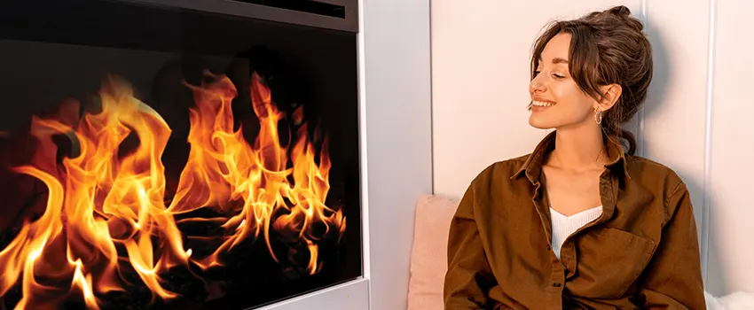 Electric Fireplace Logs Cost in West Allis, Wisconsin