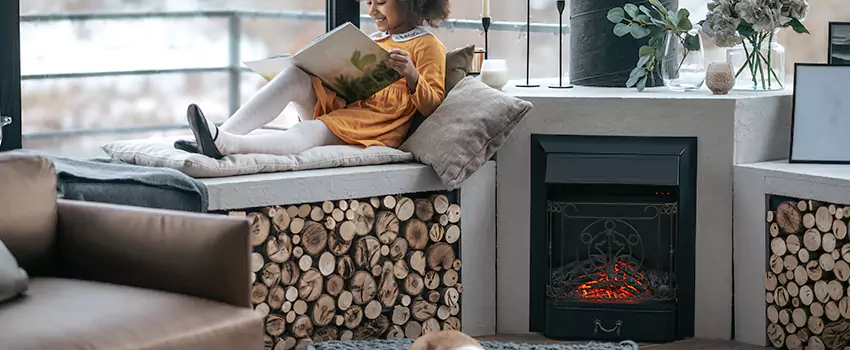 Wall Mount Electric Fireplaces Repair in West Allis, WI