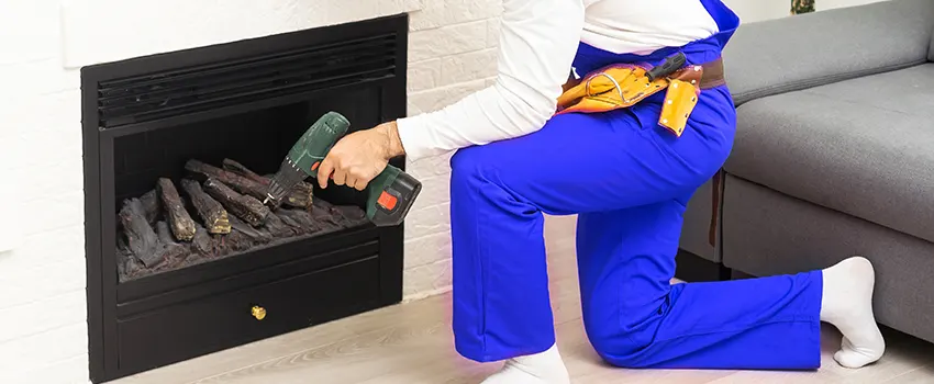 Fireplace Dampers Pivot Repair Services in West Allis, Wisconsin