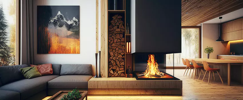 Fixing Electric Fireplace Problem in West Allis, Wisconsin