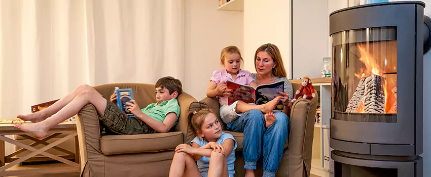 Kidsproofing Gas Fireplaces Installation in West Allis, WI