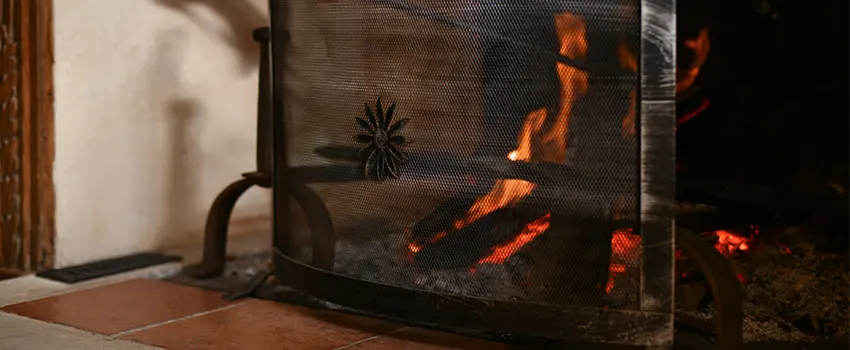 Electric Metal Fireplace installation Services in West Allis, WI