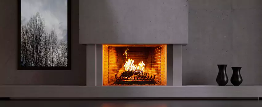 Wood Fireplace Refacing in West Allis, WI