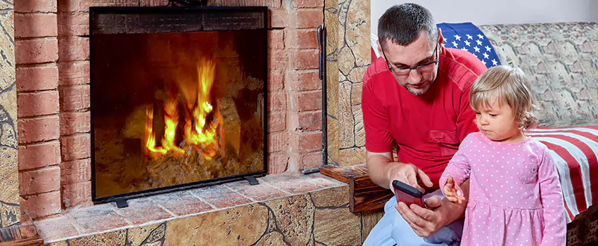 Wood-Burning Fireplace Refurbish & Restore Services in West Allis, WI