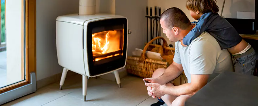 Fireplace Safety Inspection Technician in West Allis, Wisconsin