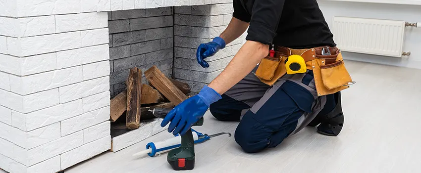 Fireplace Throat Lintel Repair Services in West Allis, WI