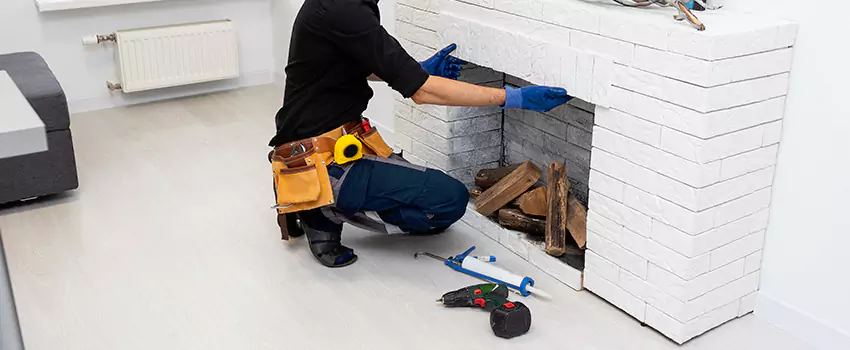Cleaning Direct Vent Fireplace in West Allis, WI