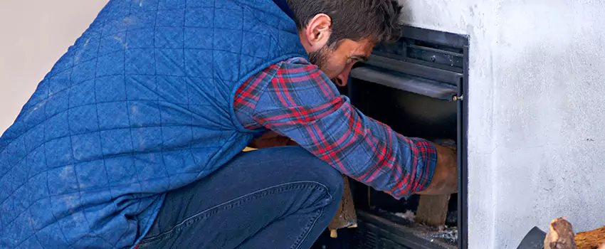 Fix Non-Working Prefabricated Fireplace in West Allis, WI