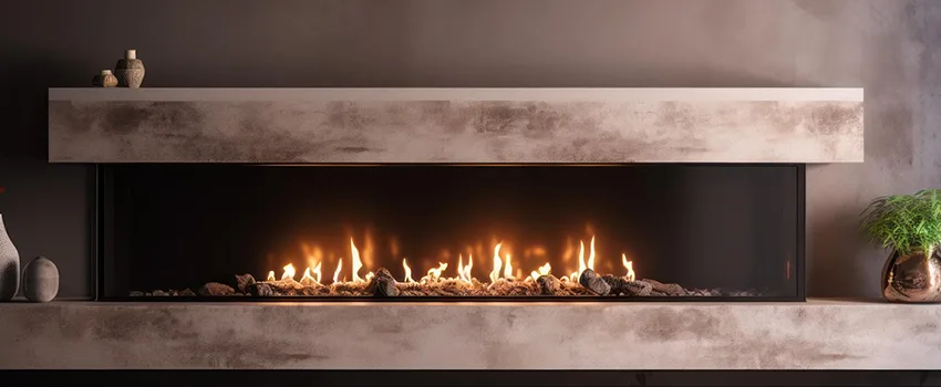Gas Refractory Fireplace Logs in West Allis, WI