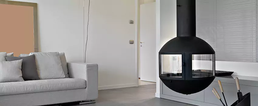Hanging & Suspended Fireplaces Designer in West Allis, Wisconsin