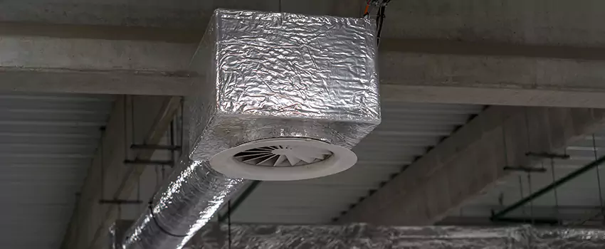 Heating Ductwork Insulation Repair Services in West Allis, WI