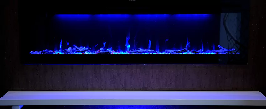 Benefits of Multi-Color Fireplace Installation in West Allis, WI