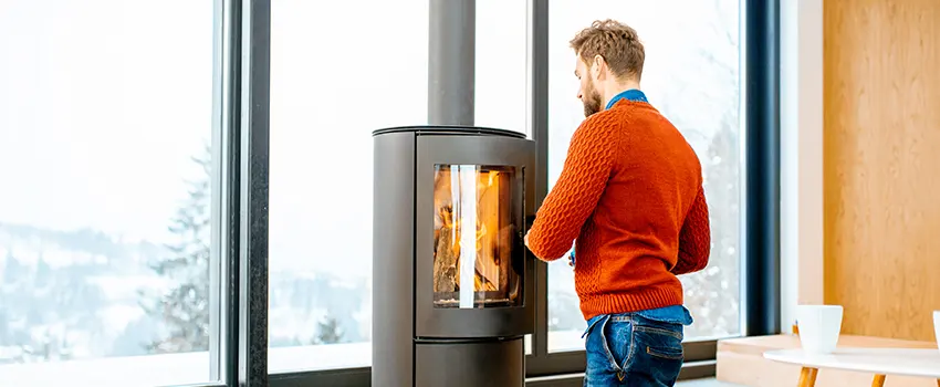 Pellet Stove Chimney Pipe Installation in West Allis, WI