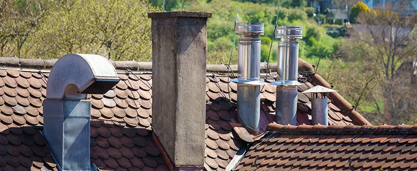 Residential Chimney Flashing Repair Services in West Allis, WI