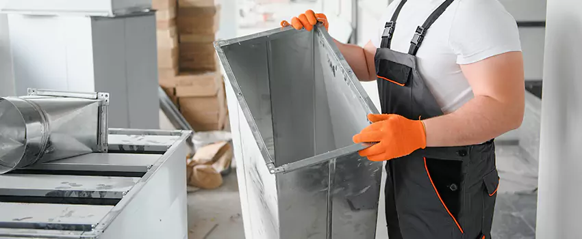 Ventilation Fan Cleaning Services in West Allis, Wisconsin