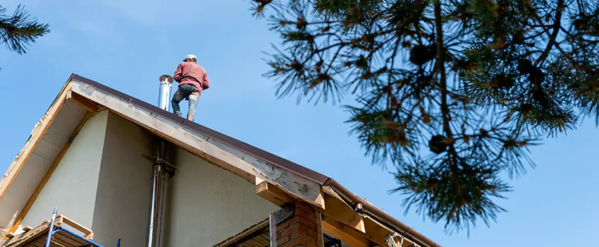 Birds Removal Contractors from Chimney in West Allis, WI