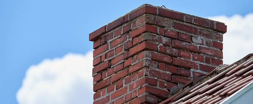 Chimney Concrete Bricks Rotten Repair Services in West Allis, Wisconsin