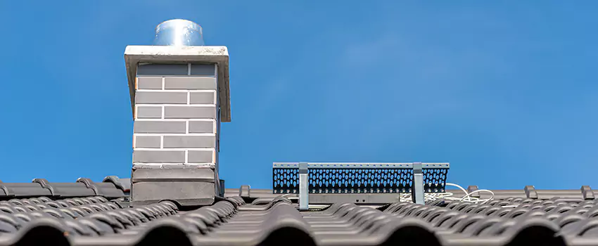 Wood Chimney Chase Construction in West Allis, WI