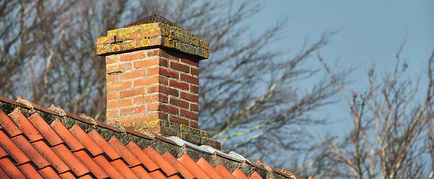 Chimney Flue Cap Installation in West Allis, WI