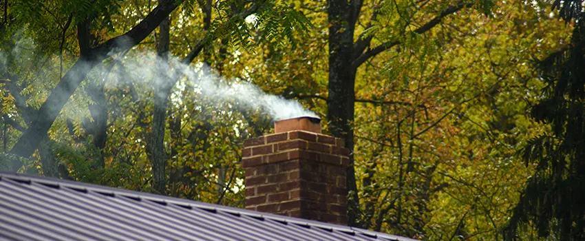 Gas Chimney Odor Removal in West Allis, Wisconsin