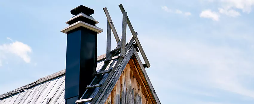 Chimney Pot Inspection in West Allis, WI