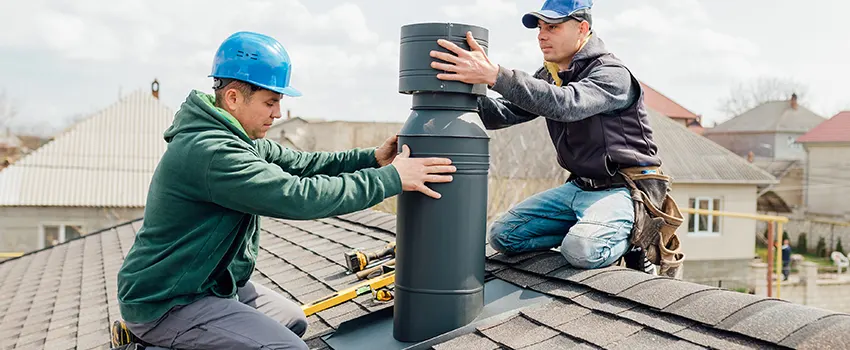 Commercial Chimney Cost in West Allis, WI
