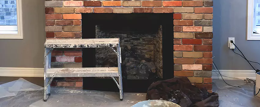 Benefit of Repairing Cracked Fireplace Bricks in West Allis, Wisconsin