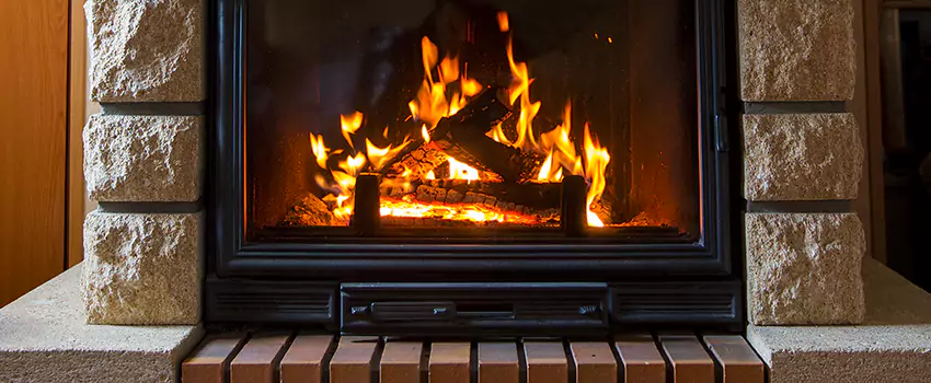 Decorative Fireplace Installation Cost in West Allis, Wisconsin