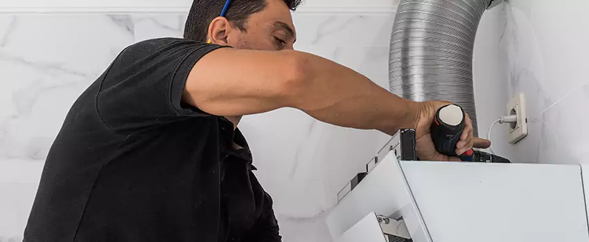Dryer Vent Blockage Cleaning in West Allis, WI