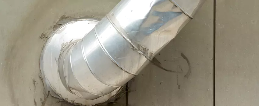 Dryer Vent Repair Process in West Allis, WI