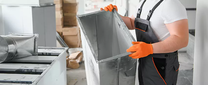 Benefits of Professional Ductwork Cleaning in West Allis, WI